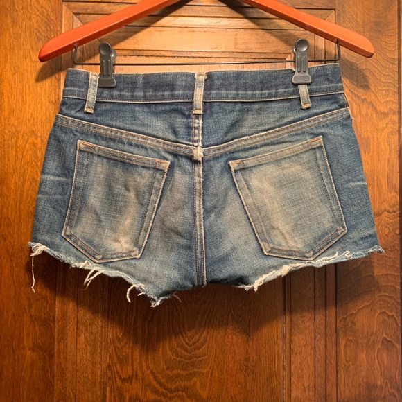 A.P.C. Jean Shorts - Picture 2 of 2